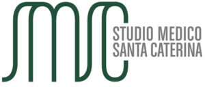 Logo studio medico santa caterina